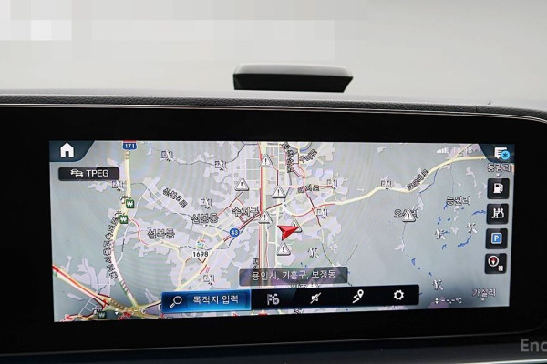 2022 Mercedes-Benz GLS с пробегом 52 575 км