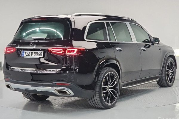 2023 Mercedes-Benz GLS с пробегом 39 919 км