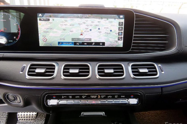 2023 Mercedes-Benz GLS с пробегом 4 451 км