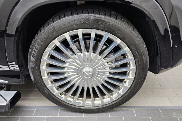 2023 Mercedes-Benz GLS с пробегом 36 830 км