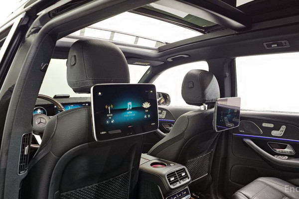 2023 Mercedes-Benz GLS с пробегом 41 822 км