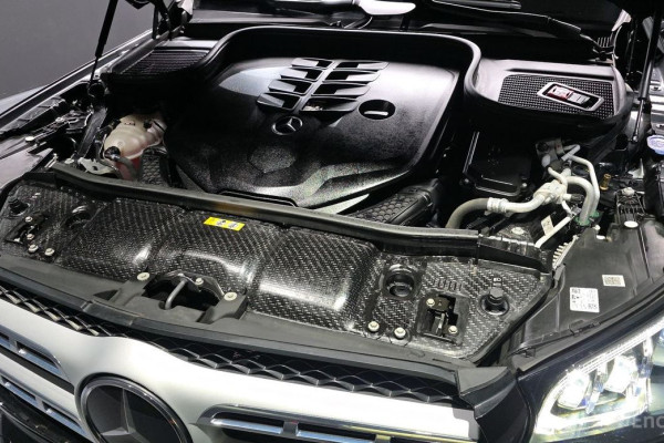 2022 Mercedes-Benz GLS с пробегом 45 040 км