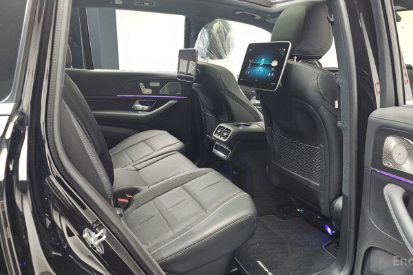 2023 Mercedes-Benz GLS с пробегом 119 340 км