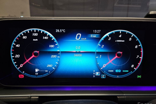 2023 Mercedes-Benz GLS с пробегом 36 000 км