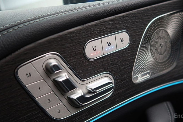 2022 Mercedes-Benz GLS с пробегом 52 575 км