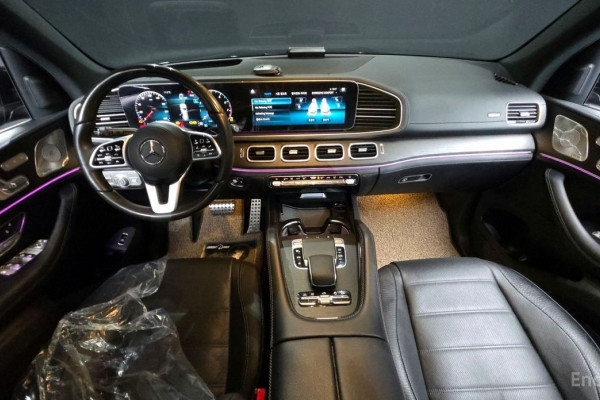 2022 Mercedes-Benz GLS с пробегом 45 040 км
