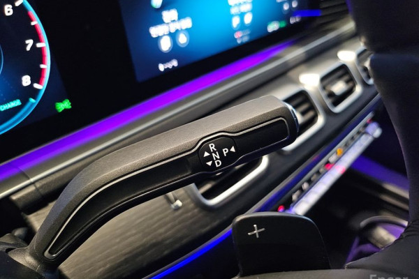 2023 Mercedes-Benz GLS с пробегом 36 000 км