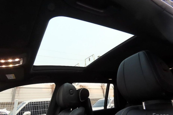 2023 Mercedes-Benz GLS с пробегом 4 451 км