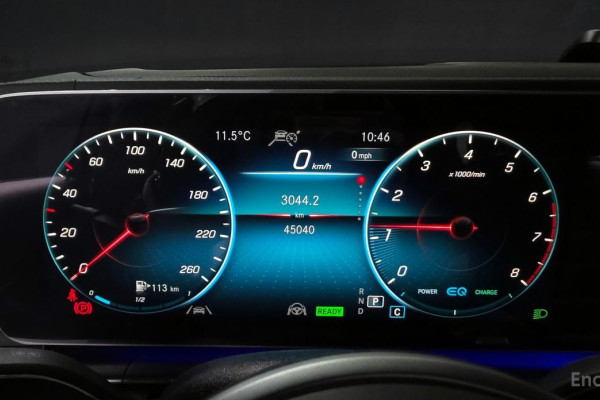 2022 Mercedes-Benz GLS с пробегом 45 040 км