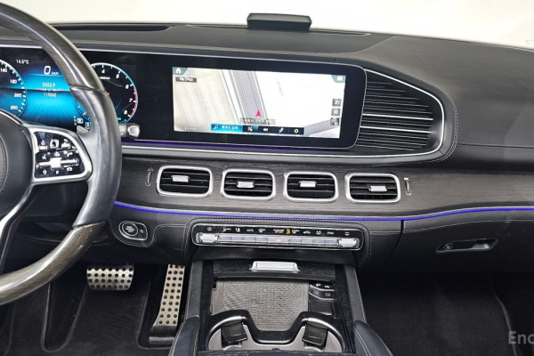 2023 Mercedes-Benz GLS с пробегом 119 340 км