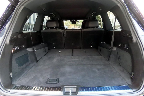 2023 Mercedes-Benz GLS с пробегом 4 451 км