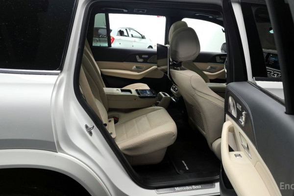 2022 Mercedes-Benz GLS с пробегом 76 293 км