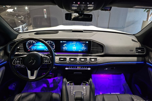 2023 Mercedes-Benz GLS с пробегом 36 000 км