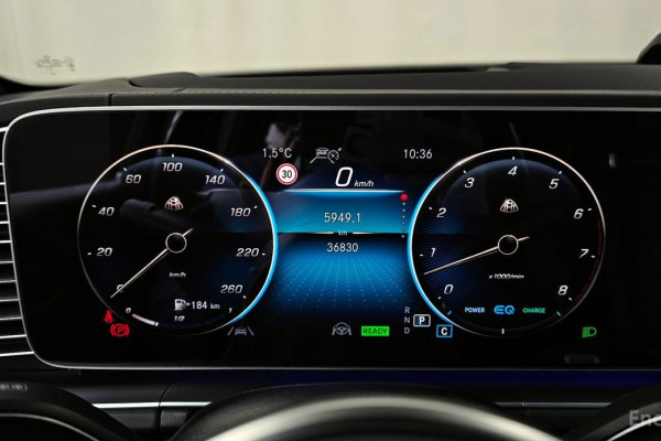 2023 Mercedes-Benz GLS с пробегом 36 830 км