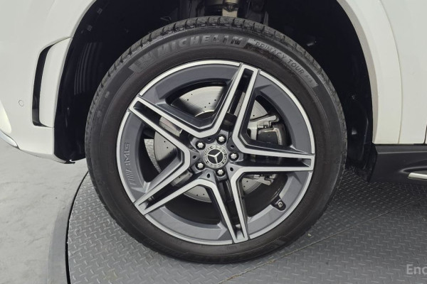 2022 Mercedes-Benz GLS с пробегом 58 896 км