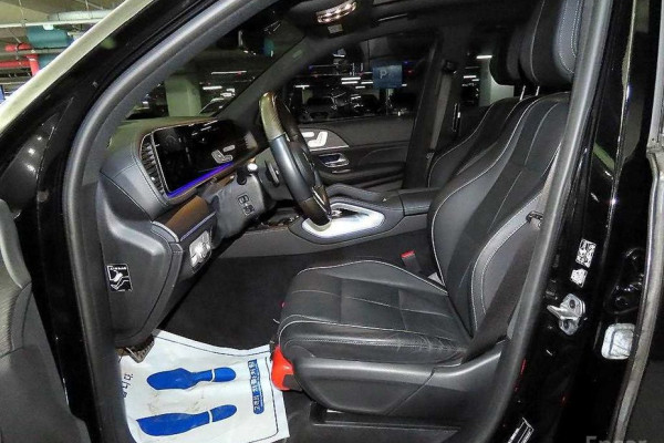 2022 Mercedes-Benz GLS с пробегом 77 650 км