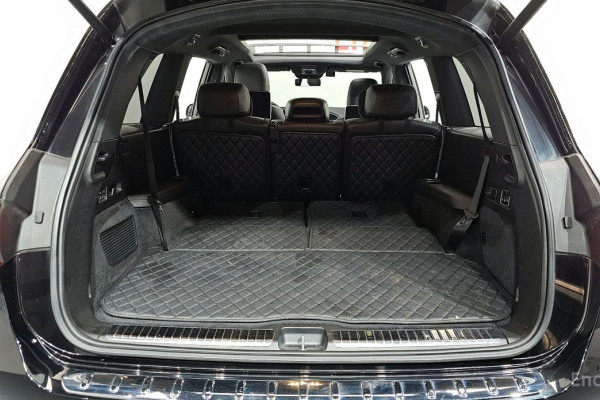 2023 Mercedes-Benz GLS с пробегом 41 822 км