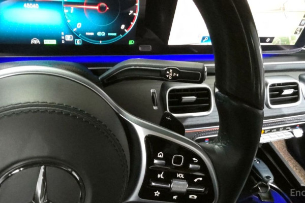 2022 Mercedes-Benz GLS с пробегом 45 040 км