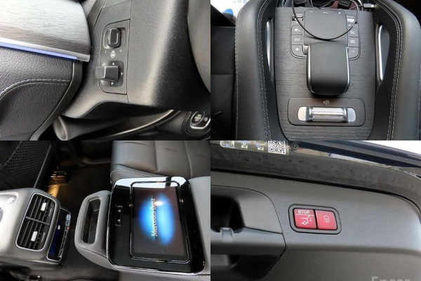 2023 Mercedes-Benz GLS с пробегом 4 451 км