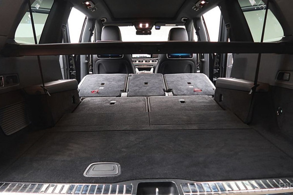 2022 Mercedes-Benz GLS с пробегом 52 575 км