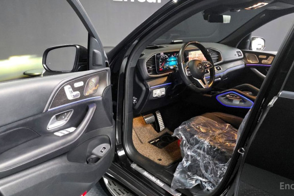 2022 Mercedes-Benz GLS с пробегом 45 040 км