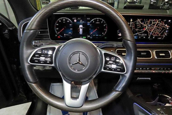 2022 Mercedes-Benz GLS с пробегом 77 650 км