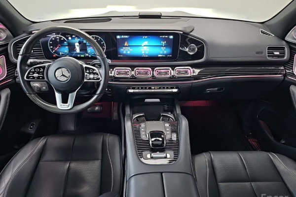 2023 Mercedes-Benz GLS с пробегом 39 919 км