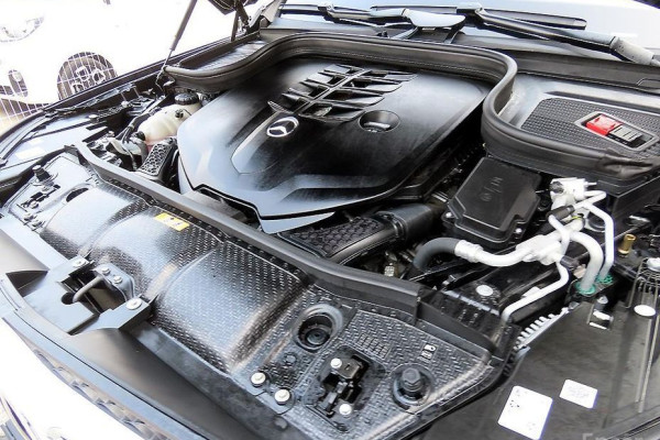 2023 Mercedes-Benz GLS с пробегом 4 451 км