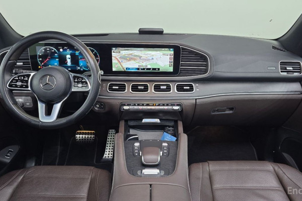 2022 Mercedes-Benz GLS с пробегом 58 896 км