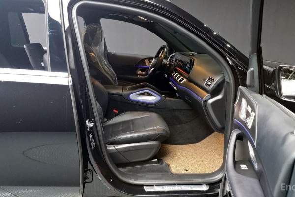 2022 Mercedes-Benz GLS с пробегом 45 040 км