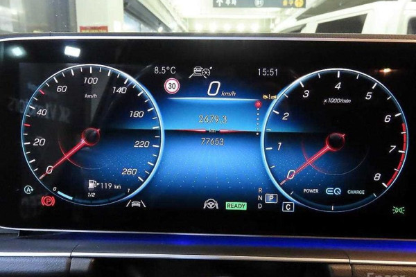 2022 Mercedes-Benz GLS с пробегом 77 650 км