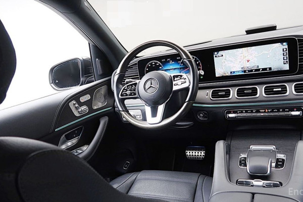 2022 Mercedes-Benz GLS с пробегом 52 575 км