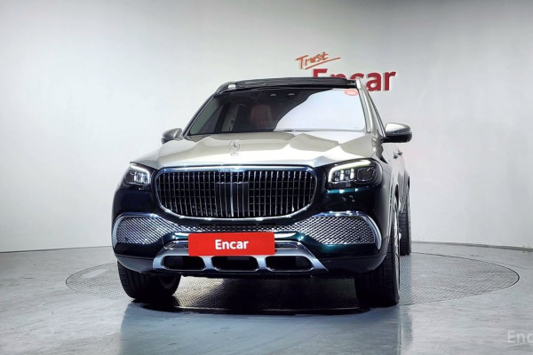 2023 Mercedes-Benz GLS с пробегом 5 508 км