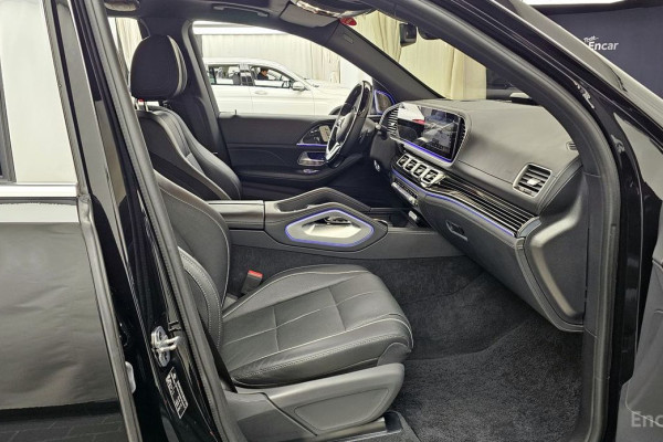 2023 Mercedes-Benz GLS с пробегом 36 830 км