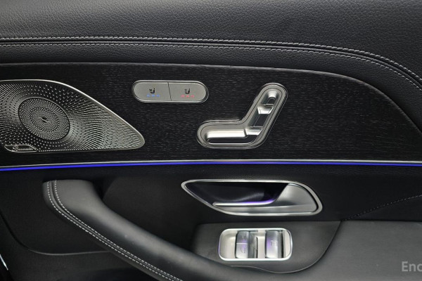 2023 Mercedes-Benz GLS с пробегом 119 340 км