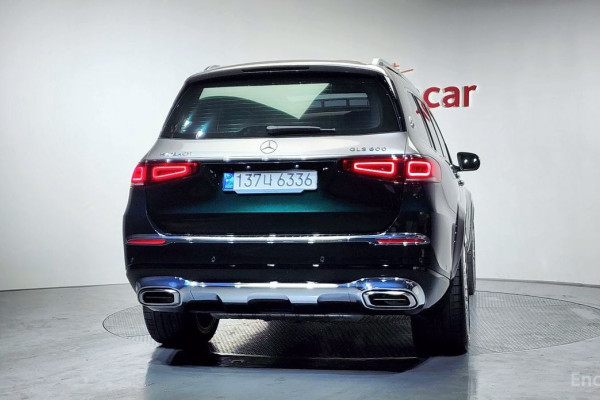 2023 Mercedes-Benz GLS с пробегом 5 508 км