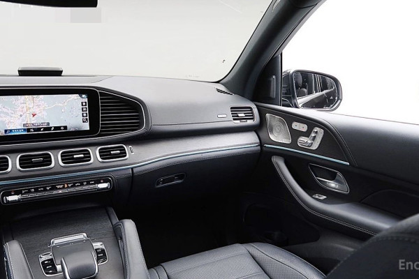 2022 Mercedes-Benz GLS с пробегом 52 575 км