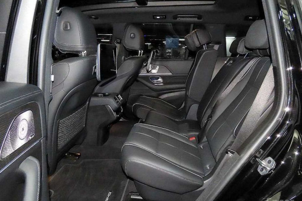 2022 Mercedes-Benz GLS с пробегом 77 650 км