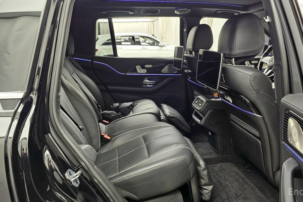 2023 Mercedes-Benz GLS с пробегом 36 830 км