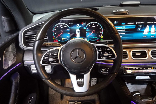 2022 Mercedes-Benz GLS с пробегом 45 040 км