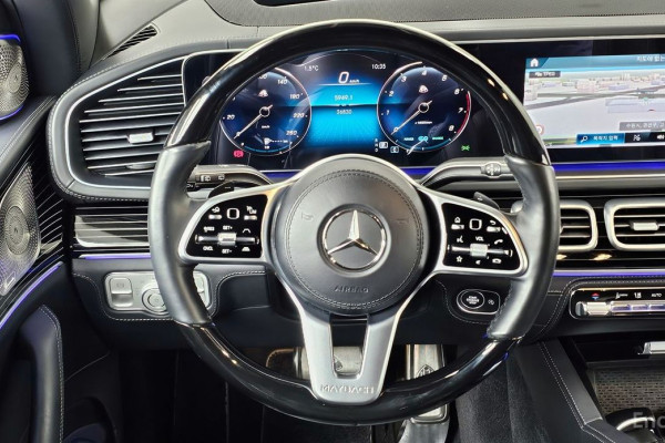 2023 Mercedes-Benz GLS с пробегом 36 830 км