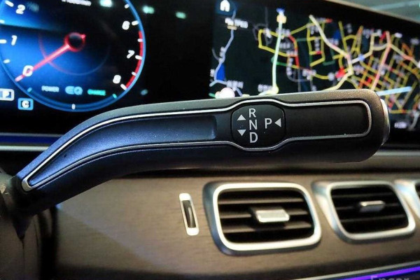 2022 Mercedes-Benz GLS с пробегом 77 650 км