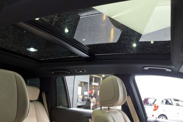 2022 Mercedes-Benz GLS с пробегом 76 293 км