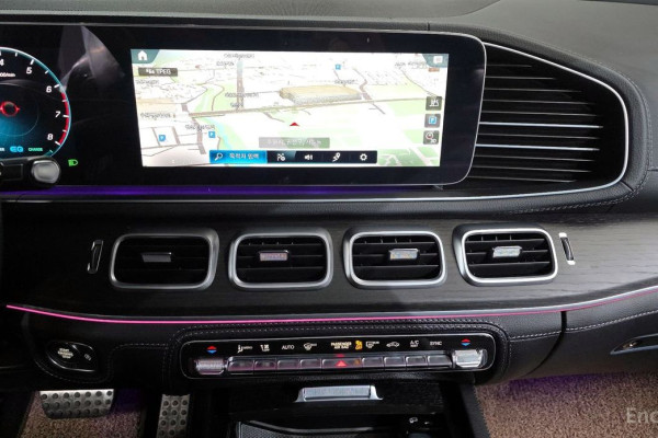 2022 Mercedes-Benz GLS с пробегом 45 040 км