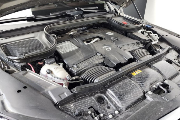 2023 Mercedes-Benz GLS с пробегом 5 508 км