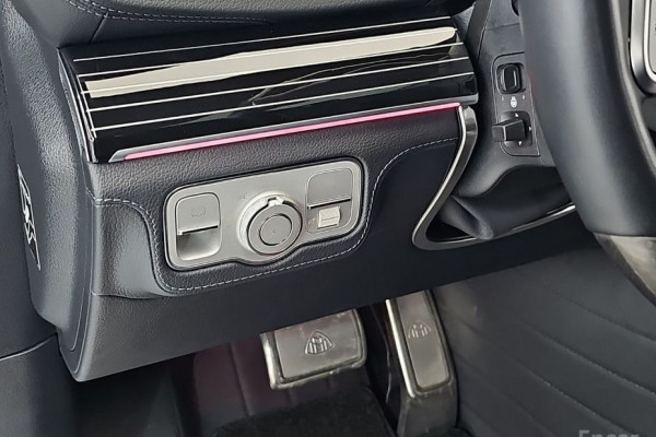 2023 Mercedes-Benz GLS с пробегом 39 919 км