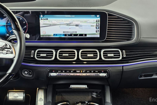 2023 Mercedes-Benz GLS с пробегом 36 830 км