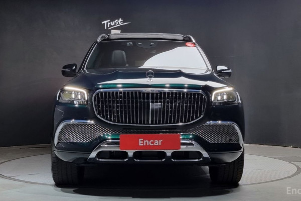 2023 Mercedes-Benz GLS с пробегом 10 644 км