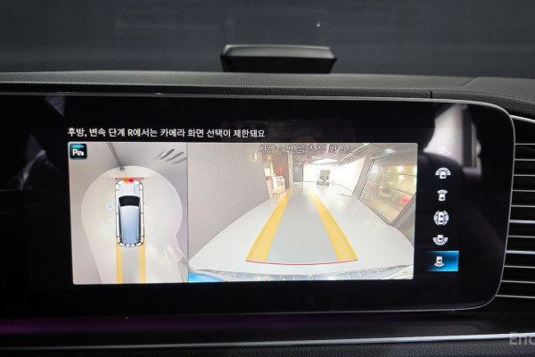 2022 Mercedes-Benz GLS с пробегом 45 040 км