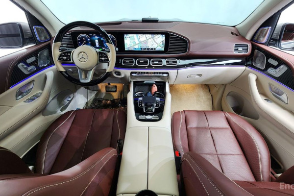 2023 Mercedes-Benz GLS с пробегом 5 508 км